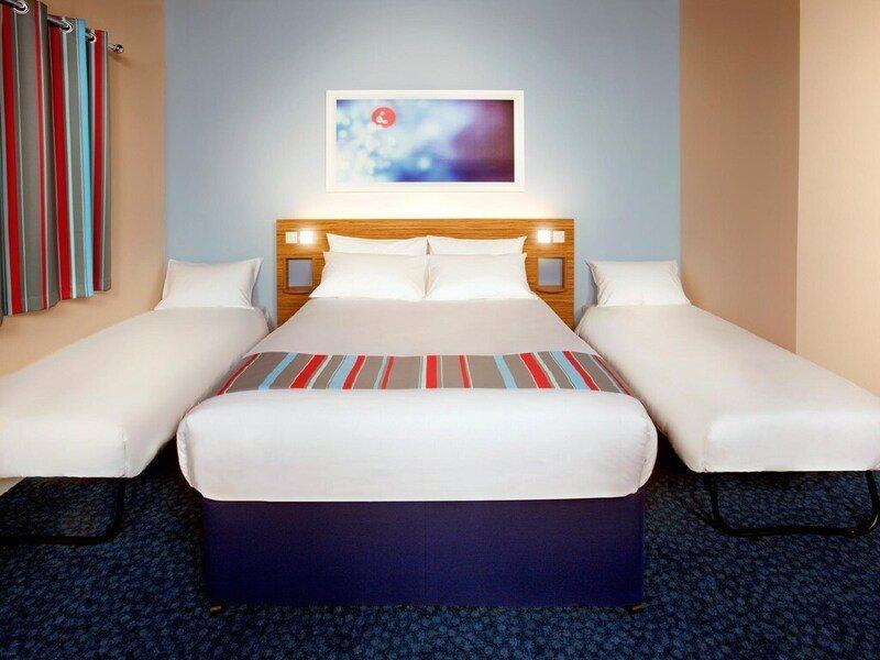 Travelodge Stafford M6 Εξωτερικό φωτογραφία