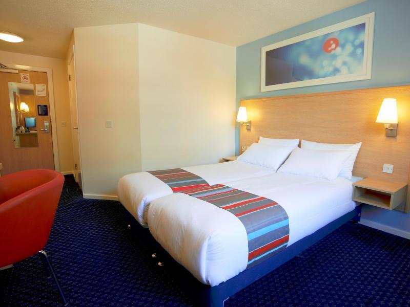 Travelodge Stafford M6 Εξωτερικό φωτογραφία