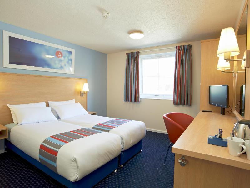 Travelodge Stafford M6 Εξωτερικό φωτογραφία