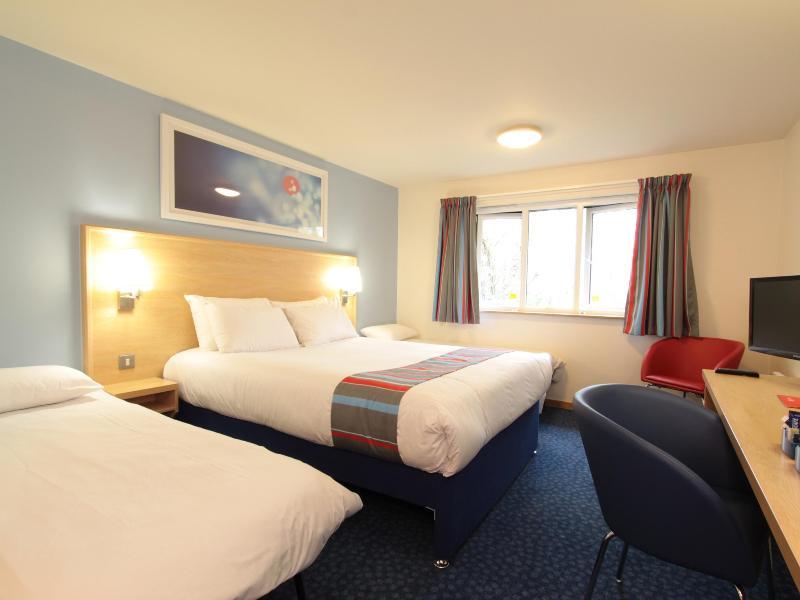 Travelodge Stafford M6 Εξωτερικό φωτογραφία