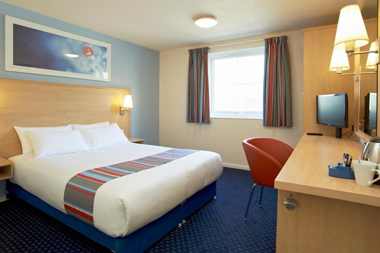 Travelodge Stafford M6 Εξωτερικό φωτογραφία