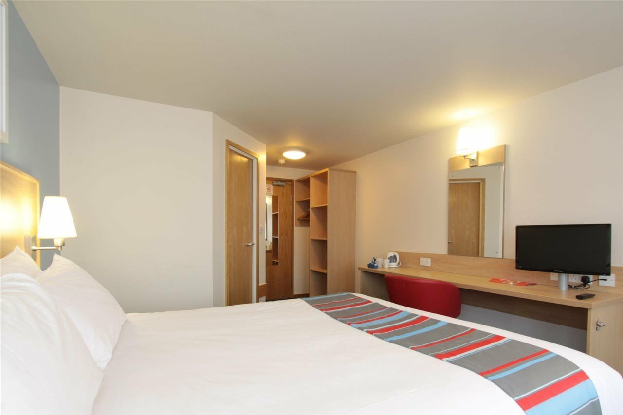 Travelodge Stafford M6 Εξωτερικό φωτογραφία