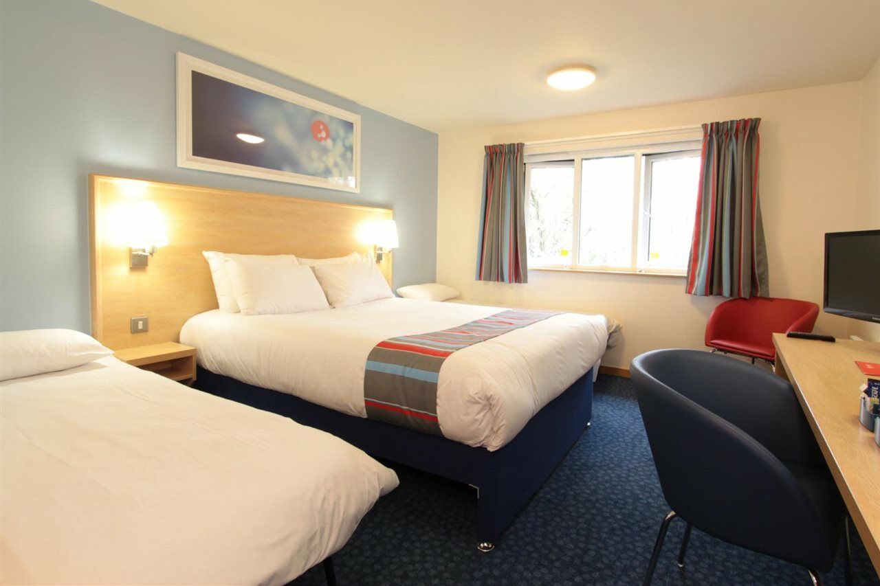 Travelodge Stafford M6 Εξωτερικό φωτογραφία