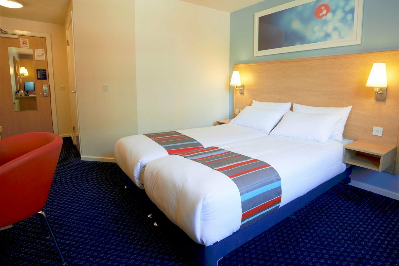 Travelodge Stafford M6 Εξωτερικό φωτογραφία